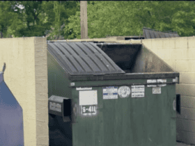 Apopka Plaza Shocked by Discovery of Body Behind Dumpster, Police Investigate