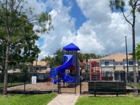 Child Abduction at Palm Beach Gardens Playground