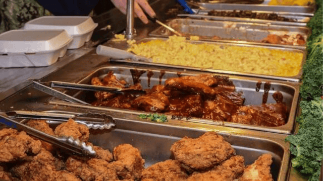 Dining Paradise: Tennessee's Superb Buffet Lands on Best in America List