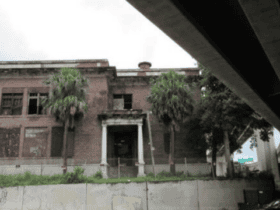 Discover the Chilling Secrets of Florida's Most Haunted Abandoned School