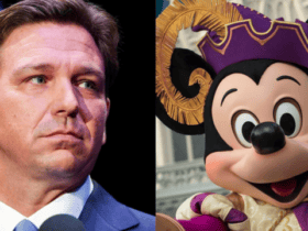 Disney and Desantis Feud Leads to Cancellation of $1 Billion Florida Investment
