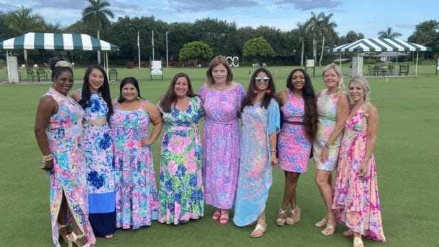 Don't Miss Out on The Pink Retreat 2023 The Ultimate Girls' Getaway for Lilly Pulitzer Lovers!