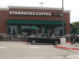 East Arlington Welcomes New Starbucks Location to the Neighborhood