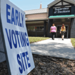 End of Early Voting in Jacksonville Mayoral Election Sparks Final Campaign Push