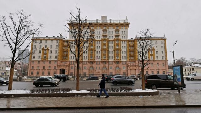 Ex-US Consulate Worker Arrested in Russia What's Really Going On