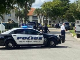 Exclusive Deadly Police Shootout Unfolds at West Palm Beach Condos!