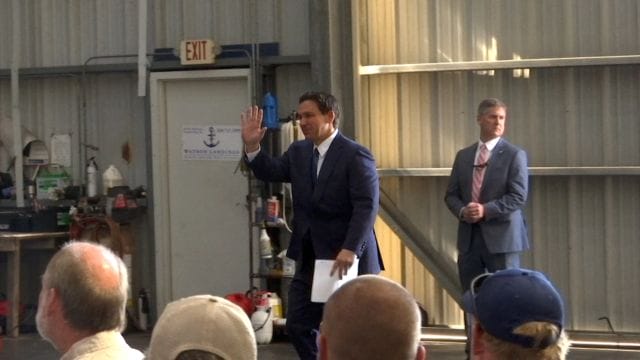 Governor DeSantis Drops Bombshell Announcement That Has Floridians Cheering!