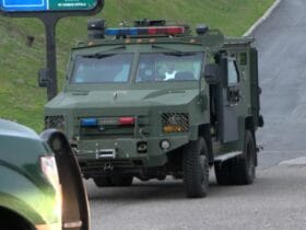 Gun-wielding Thief Sparks SWAT Team Response in Gainesville!
