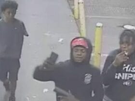 Gunpoint Theft Man's Truck Stolen by Three Men in Houston!