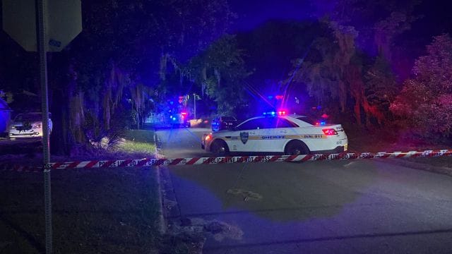 Jacksonville Park During Attempted Carjacking