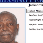 Jacksonville Police Locate Missing Man Living With Dementia