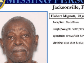 Jacksonville Police Locate Missing Man Living With Dementia