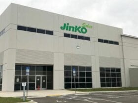 Jinko Solar's $3.4 Million Subsidies in Question as FBI Investigates Jacksonville Factory!