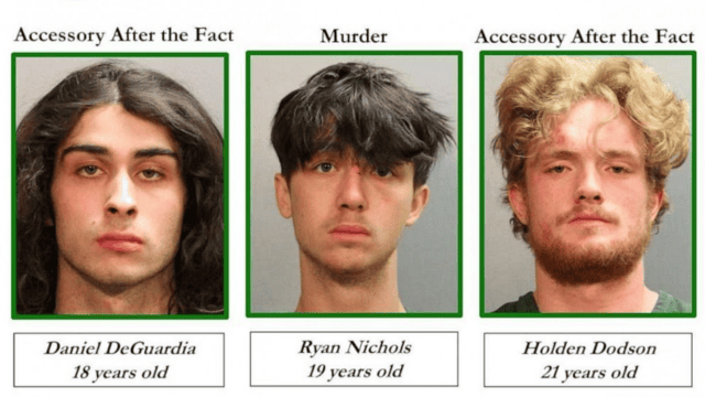 Judge Weighs Hate Crime Allegations in Florida Murder of Black Man by 3 White Men