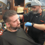 Loyal Customer Steps Up to Assist Tampa Barber in Their Cancer Journey