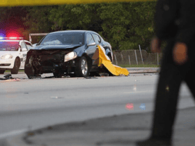 Motorcycle Crash Involving Hialeah Officer Results in Injury