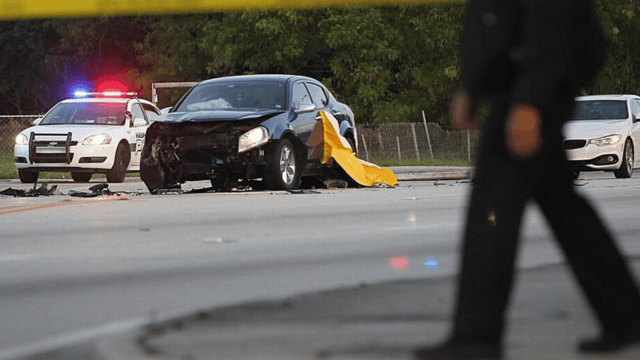 Motorcycle Crash Involving Hialeah Officer Results in Injury