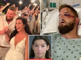 Newlyweds' Dream Wedding Ends in Tragedy - Bride Killed in DUI Golf Cart Crash!