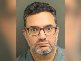 Orlando Teacher Accused of Inappropriately Touching and Filming Students!