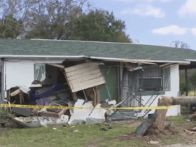 Orlando Woman's Home Damaged in Alleged Street Racing Crash