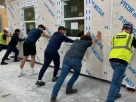 Palm Beach County Teens Build Home From Scratch For Deserving Family - Incredible!