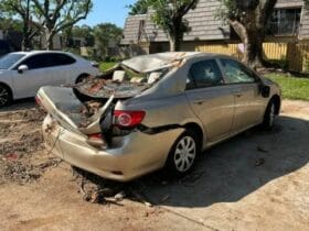 Palm Beach County Tornado Causes Over $200,000 in Damage - Insurance Claims Skyrocket!