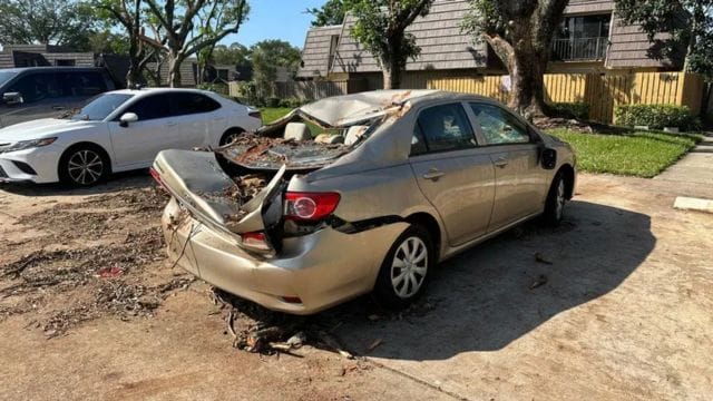 Palm Beach County Tornado Causes Over $200,000 in Damage - Insurance Claims Skyrocket!