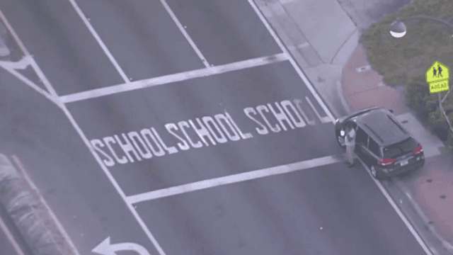 Pedestrian Struck and Critically Injured in Proximity to Orlando School Zone