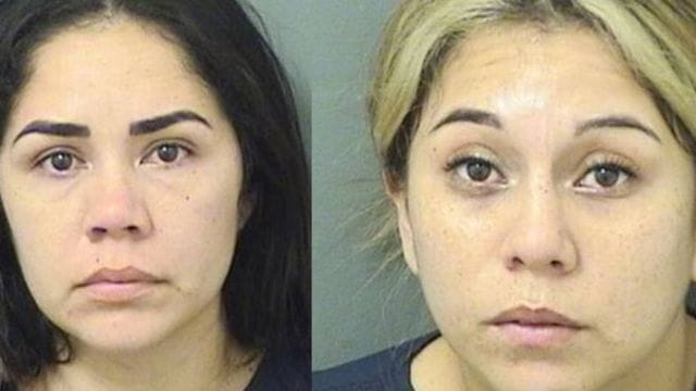 Police Arrest Two Women for Grand Theft at Popular Music Festival!