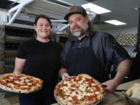 Revolutionizing Pizza This West Palm Beach Chef is Changing the Game!