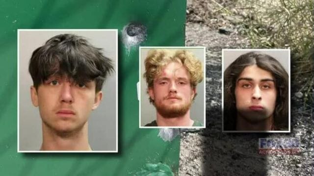 Shocking Body Found in Downtown Jacksonville - Three Men Arrested!