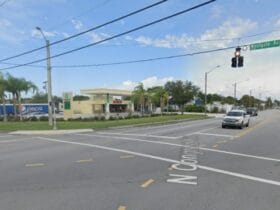 Shocking Gunfight Erupts at Florida Intersection One Dead, One Injured!