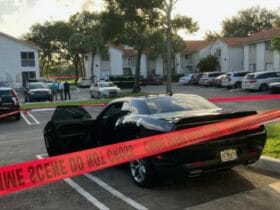 Shocking Police Shootout at Paradise Cove Condominiums Leaves One Dead!