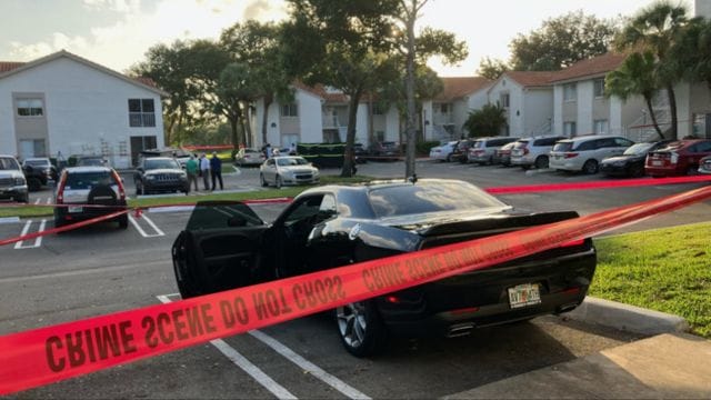 Shocking Police Shootout at Paradise Cove Condominiums Leaves One Dead!