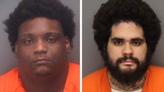 Shocking Two Tampa Men Sentenced to Federal Prison for Postal Robbery!