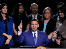 Tampa Becomes Setting for Governor Desantis to Sign Gender Bills