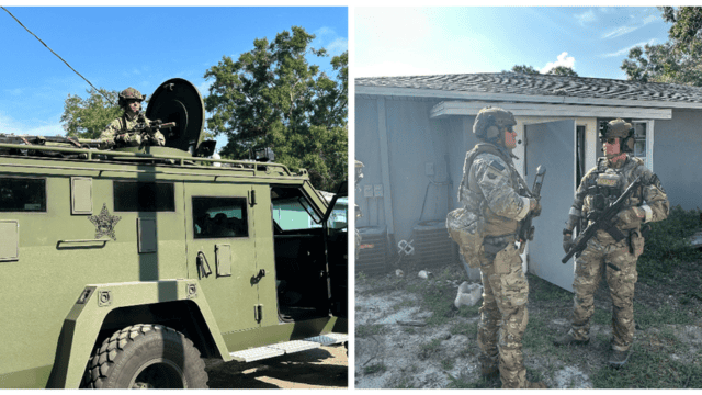 Tampa Police Arrest Gang Leader in Connection to Drug Bust