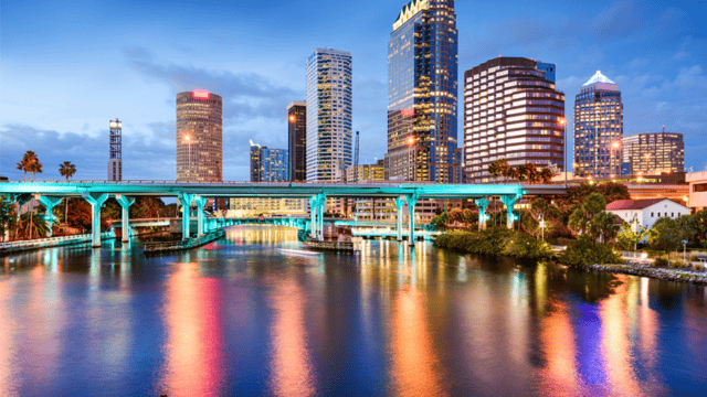 Tampa and Florida Cities Excel in Rankings