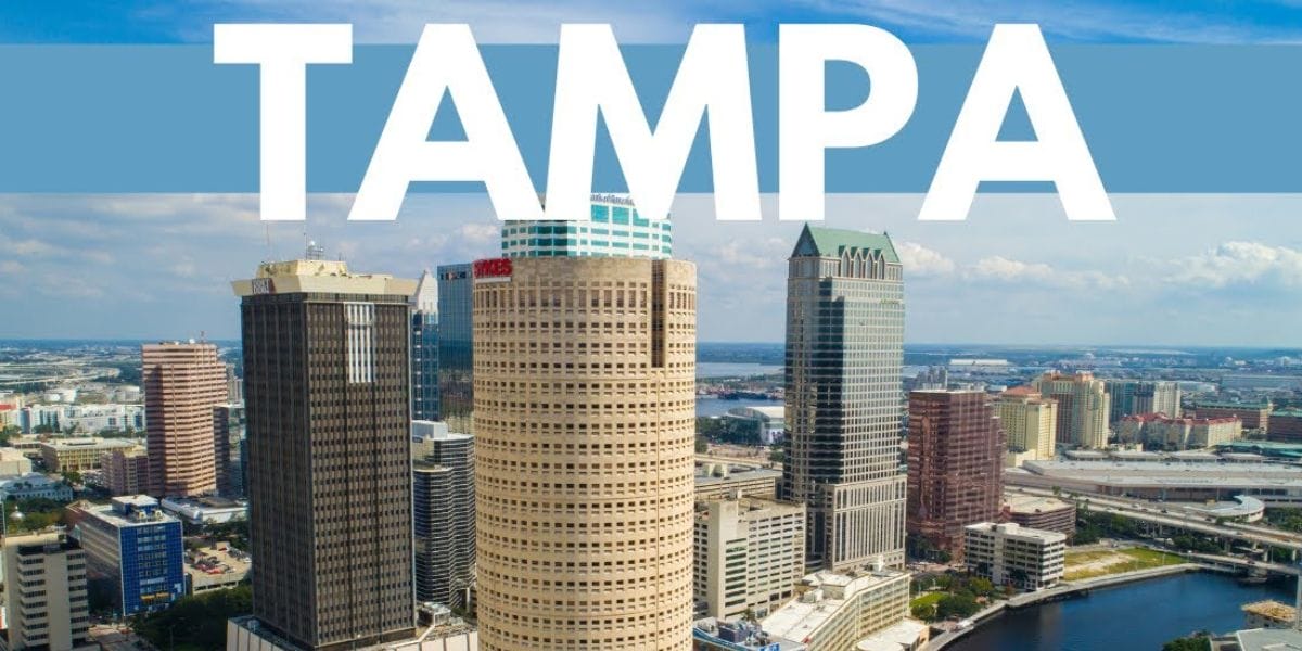 Tampa's Most Dangerous Areas Revealed