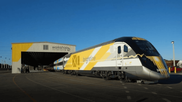 The Brightline Journey From Orlando to Miami