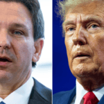 Trump Drops Iowa Rally Plan Amid Allegations of Desantis' Potential Larger Crowd