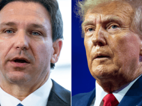 Trump Drops Iowa Rally Plan Amid Allegations of Desantis' Potential Larger Crowd