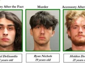 Two St. Johns County Homes Searched, Three Arrested in Connection With Jacksonville Murder