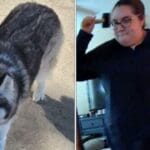 Woman Arrested for Animal Cruelty After Hitting Dog With Rubber Club!