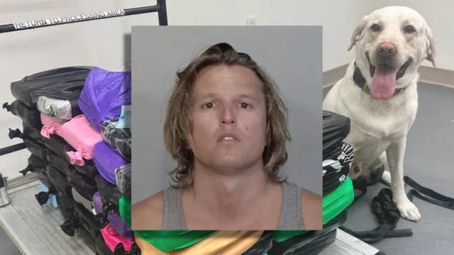 32-Year-Old Lithuanian Arrested with 167 Pounds of Cocaine in Florida Keys