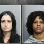 Arrested 21-Year-Old Woman and 18-Year-Old Teen Charged with Armed Robbery