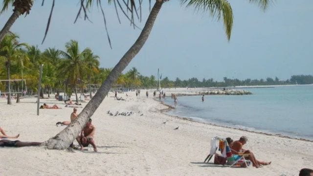 Best Beaches in Key West