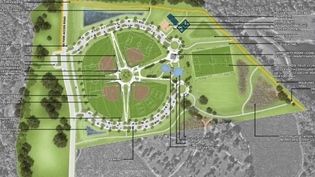 Growing Tension Over Proposed $22 Million Park in Northeast Tallahassee