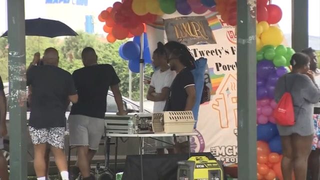 Man Injured in Possible Lightning Strike at Mills Pond Park Juneteenth Event