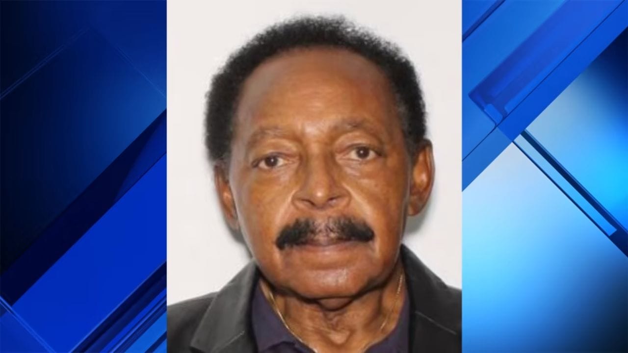 Missing Person Alert 84-Year-Old Man Disappears in Miami-Dade County